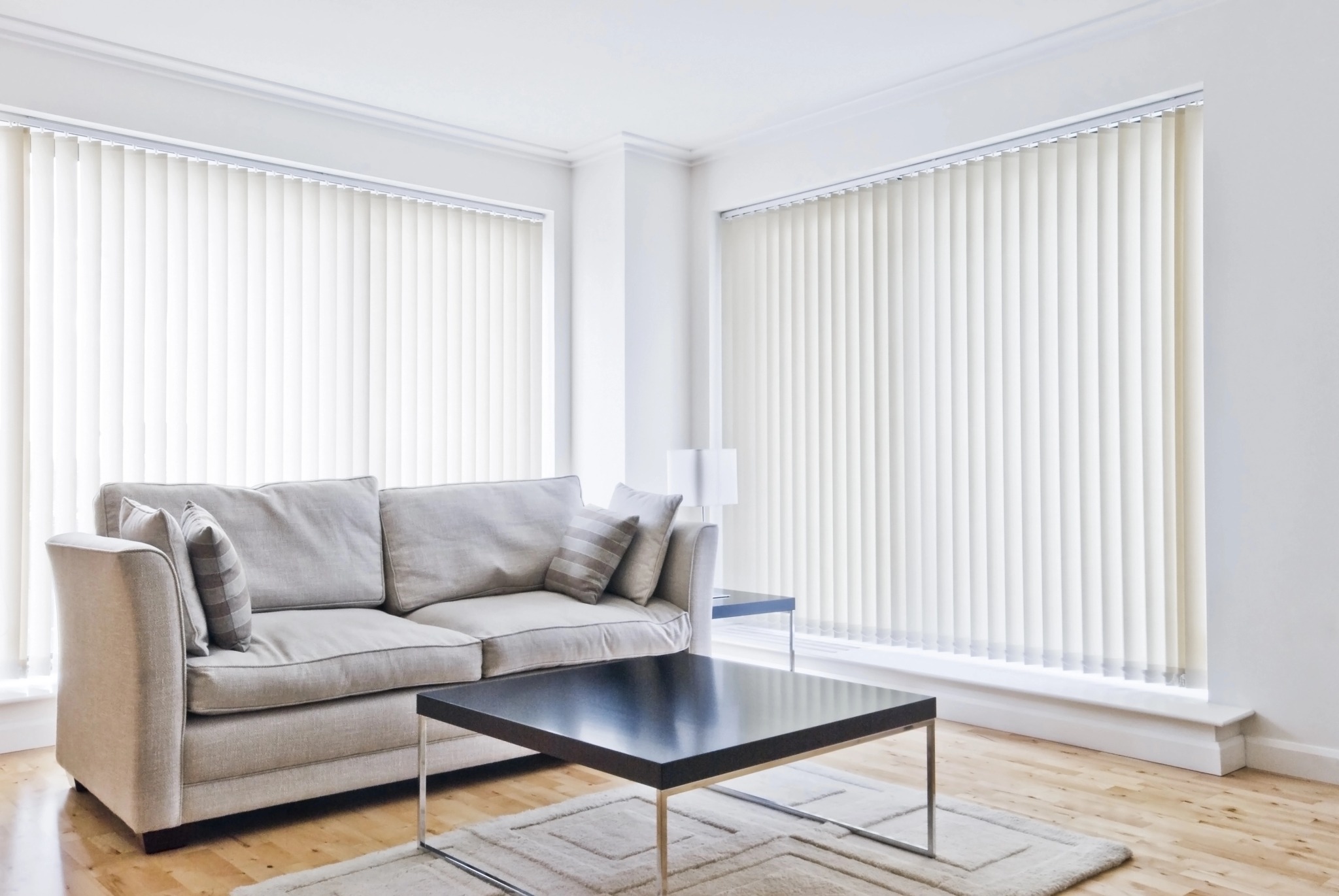 premium custom window treatment installation